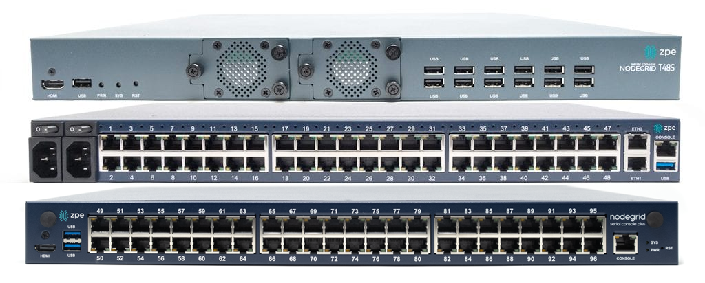 Nodegrid Serial Console – S Series and R Series
