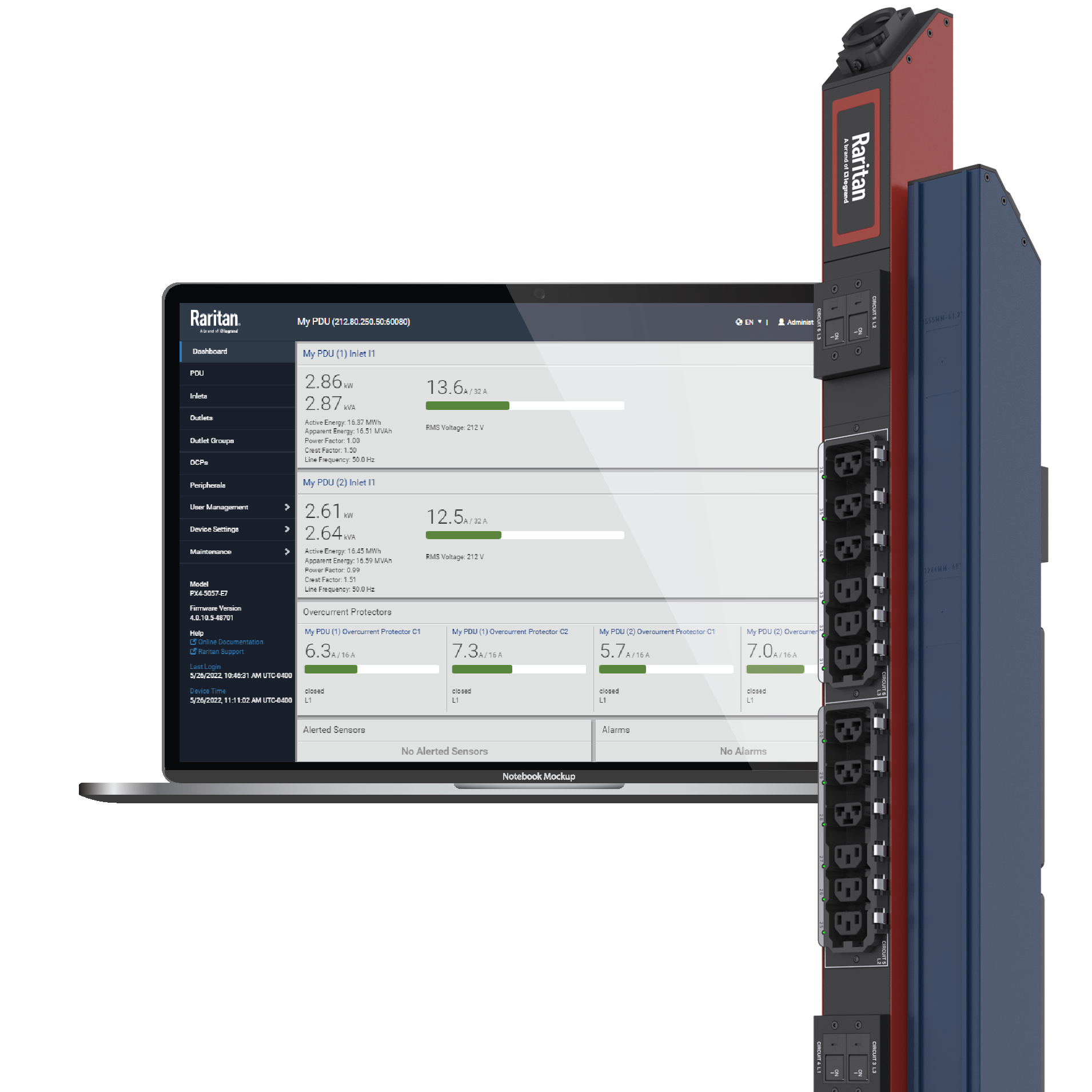 PX4 Interface Overview